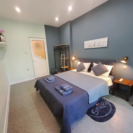 Sea Vibes 1 Bedroom - Free Public Parking, Wifi, Cable & Smart Tv, 0,9 Km To Warna