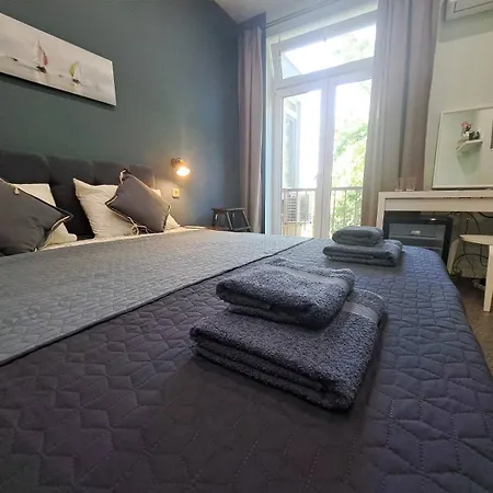 Sea Vibes 1 Bedroom - Free Public Parking, Wifi, Cable & Smart Tv, 0,9 Km To * Warna