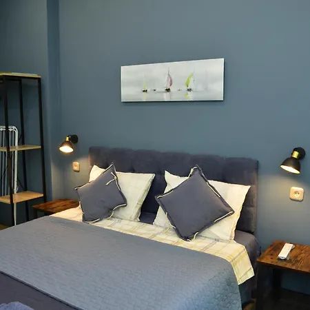 Sea Vibes 1 Bedroom - Free Public Parking, Wifi, Cable & Smart Tv, 0,9 Km To Apartament